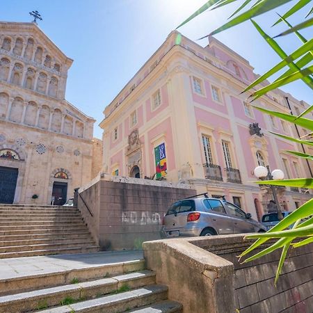 Una Splendida Vista Sulla Cattedrale - Wifi - Ac Cagliari Exterior photo