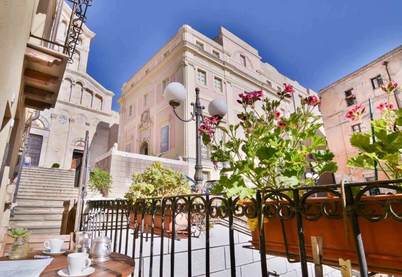 Una Splendida Vista Sulla Cattedrale - Wifi - Ac Cagliari Exterior photo